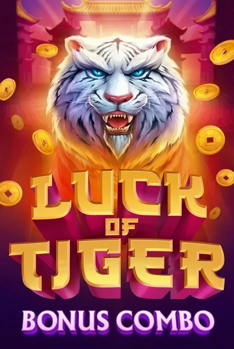 Luck of tiger bonus combo